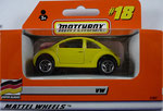 Matchbox 1999-18-287 VW Concept 1 Beetle