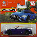 Matchbox 2023-067-1343 Mercedes-AMG SL 63 / neues Modell