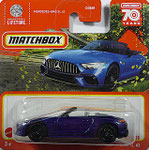 Matchbox 2023-067-1343 Mercedes-AMG SL 63 / neues Modell