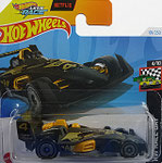 Hot Wheels 2024-101 HW-4-Trac / Zweitfarbe 4/10