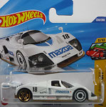 Hot Wheels 2025-226 Mazda 787B 5/10