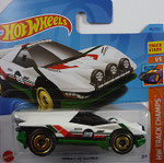 Hot Wheels 2023-040 Rally Speciale / neues Modell / Zweitfarbe 1/5