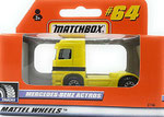 Matchbox 1999-64-425 Mercedes-Benz Actros 1857 / neues Modell.