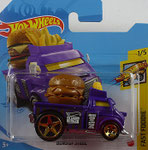 Hot Wheels 2021-015 Buns of Steel / Zweitfarbe 1/5