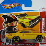 089 ´70 Roadrunner / Erstfarbe