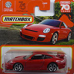 Matchbox 2023-087-0729 Porsche 911 GT3