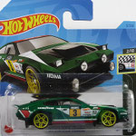Hot Wheels 2023-005 Dimachinni Veloce / Erstfarbe 2/10