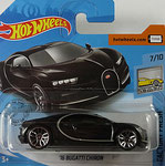 Hot Wheels 2020-089 '16 Bugatti Chiron 7/10