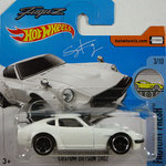 076 Custom Datsun 240Z 3/10 Erstfarbe