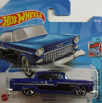 Hot Wheels 2022-020 '55 Chevy Erstfarbe 1/5