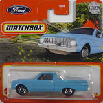 Matchbox 2021-096-1194 1961 Ford Ranchero / B