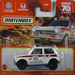 Matchbox 2023-007-1347 1970 Honda N600 Off Road / neues Modell / C