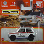 Matchbox 2023-007-1347 1970 Honda N600 Off Road / neues Modell / C