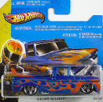 154 ´62 Costom Chevy 