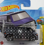 Hot Wheels 2023-016 70s Van / Zweitfarbe 2/10