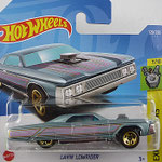 Hot Wheels 2022-128 Layin' Lowrider / neues Modell / Zweitfarbe 7/10