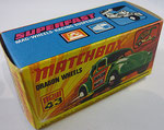 Matchbox 43B Dragon Wheels / J-Box