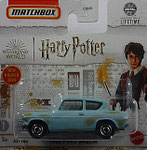 Matchbox 2024-042-1447 1962 Ford Anglia Harry Potter / neues Modell 2024