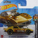 Hot Wheels 2023-139 '68 Corvette - Gas Monkey Garage 5/5