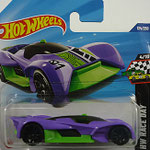 Hot Wheels 2025-124 Futurismo / Zweitfarbe 4/10