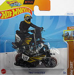 Hot Wheels 2024-234 Tred Shredder 9/10