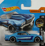 310 ´70 Chevy Chevelle 7/10 / Zweitfarbe