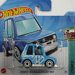 Hot Wheels 2023-221 Treasure Hunt Tooned Volkswagen Golf Mk1 4/5