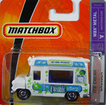 2009-43-778 Herritage Ice Cream Truck / neues Modell