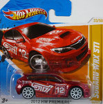033 Subaru WRX STI / Zweitfarbe