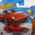 Hot Wheels 2025-250 1983 Porsche 928S / neues Modell 2025 10/10