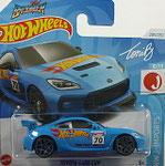 Hot Wheels 2024-203 Toyota GR86 Cup / neuess Modell 2024 10/10