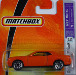 2009-12-759 Dodge Challenger SRT8 / Erstfarbe