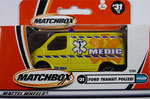 Matchbox 2001-31-431 Ford Transit