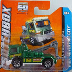 Matchbox 2013-009-839 Urban Tow Truck