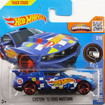 2016-003 Custom ´12 Ford Mustang / Q