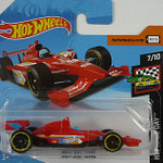 Hot Wheels 2019-077 Indy 500 Oval / Zweitfarbe / 7/10
