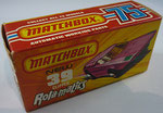 Matchbox 39A Clipper K-Box