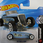 Hot Wheels 2026-119 '33 Ford Lo Boy 3/10