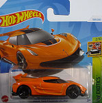 Hot Wheels 2024-184 2020 Koenigsegg Jesko / Zweitfarbe 2/10