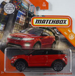 Matchbox 2020-0896-031 Range Rover Evoque / B