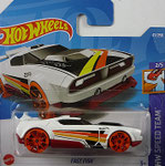 Hot Wheels 2022-047 Fast Fish / Zweitfarbe 2/5