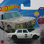 Hot Wheels 2025-195 Alfa Romeo Giulia TI Super / Zweitfarbe / neues Modell 2025 7/10