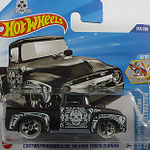 Hot Wheels 2025-233 Custom '56 Ford Truck / Haloween 8/10