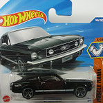 Hot Wheels 2025-189 '67 Mustang 3/10