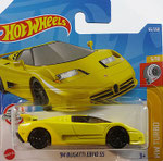  Hot Wheels 2022-065 '94 Bugatti EB110 SS / Erstfarbe 5/10