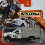 Matchbox 2020-1187-032 Ford F-150 Animal Control / E