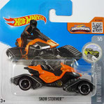 2016-160 Snow Stormer / Erstfarbe