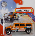 Matchbox 2020-0982-089 Hummer H2 SUV Concept / A-Case