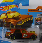 Hot Wheels 2020-105 Time Attaxi 9/10