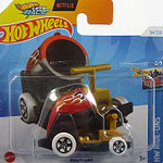 Hot Wheels 2024-094 Boom Car / Zweitfarbe 2/5